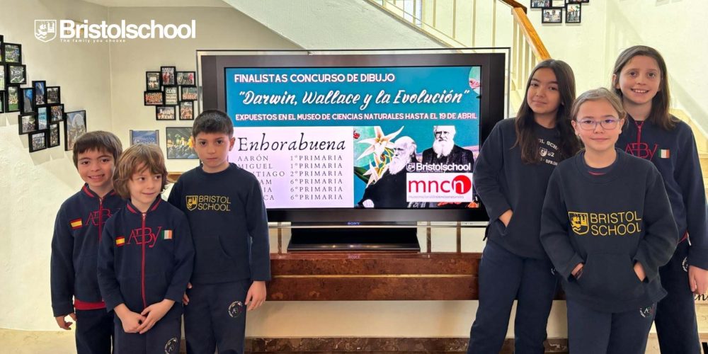 Concurso «Darwin, Wallace y la Evolución»