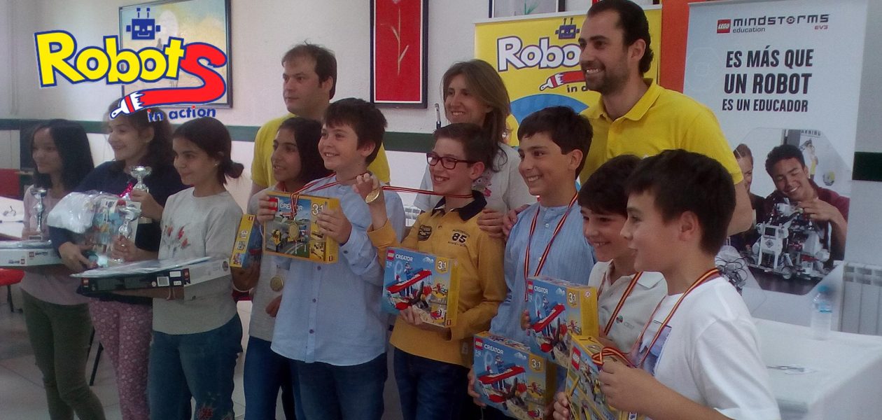 Torneo ROBOTS IN ACTION