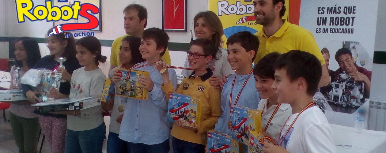 Torneo ROBOTS IN ACTION