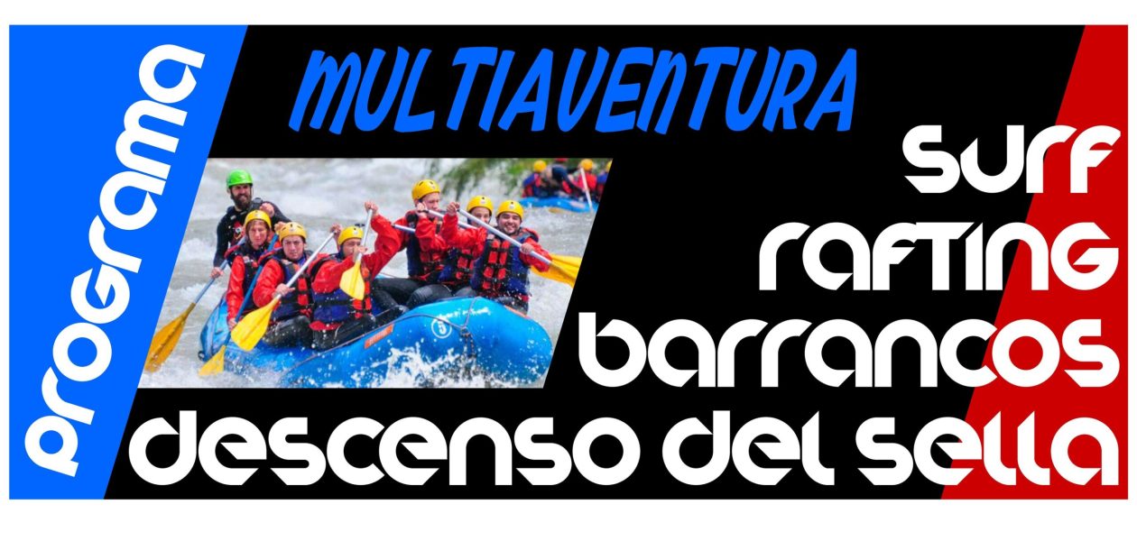 SEMANA MULTIAVENTURA