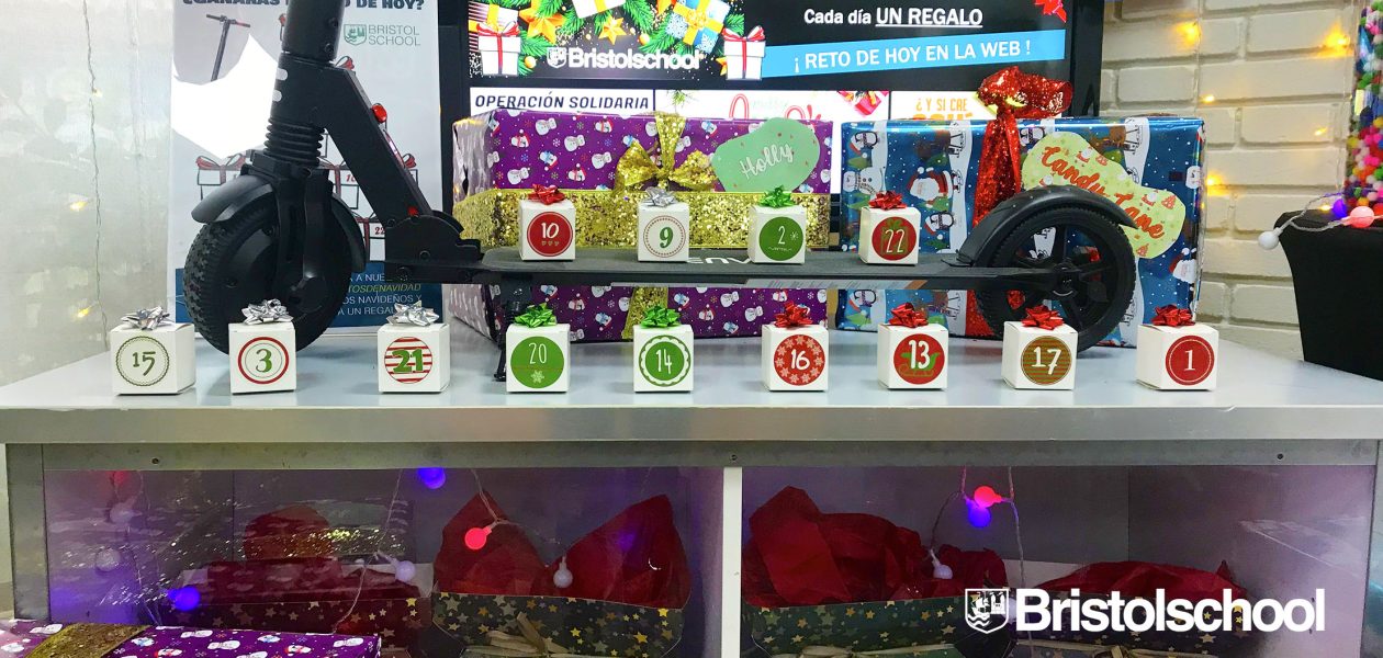 Participa en los retos de Navidad