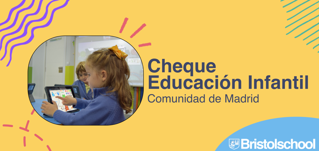 Cheque Educación Infantil