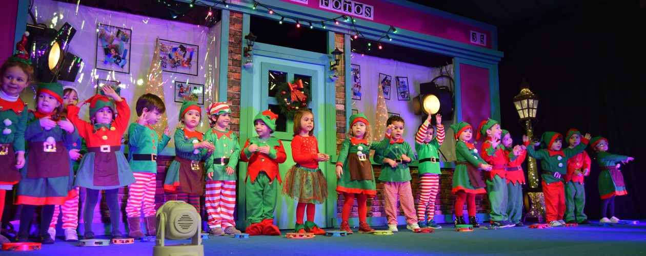 Festival de Navidad Infantil