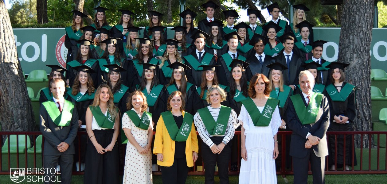 Graduación 2º Bach