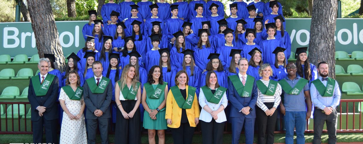 Graduación 4º ESO