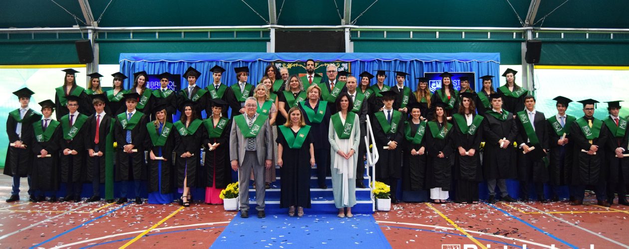 Graduación ESO y Bachillerato