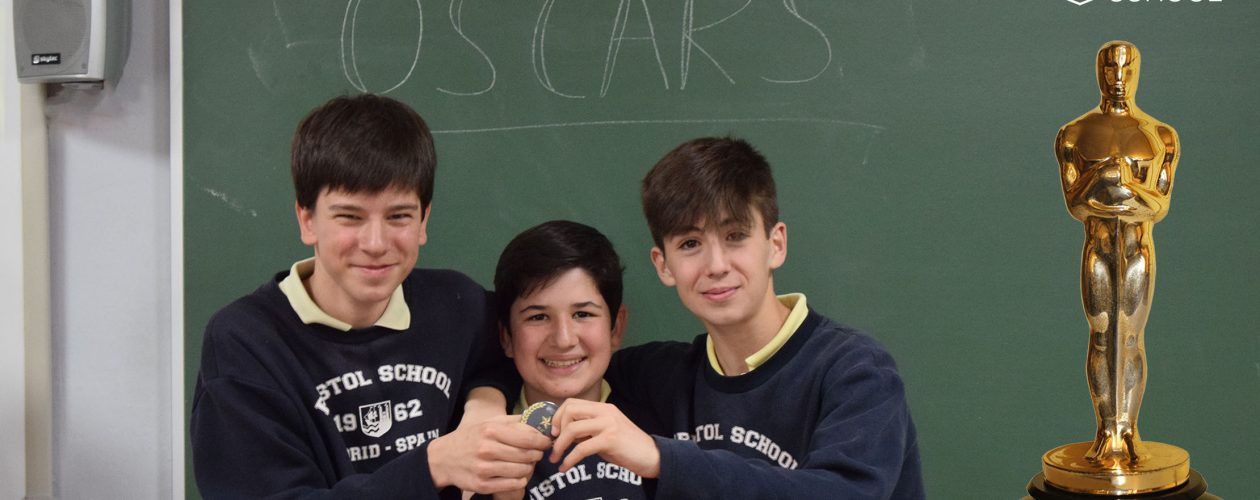 Oscars en Taller de Inglés