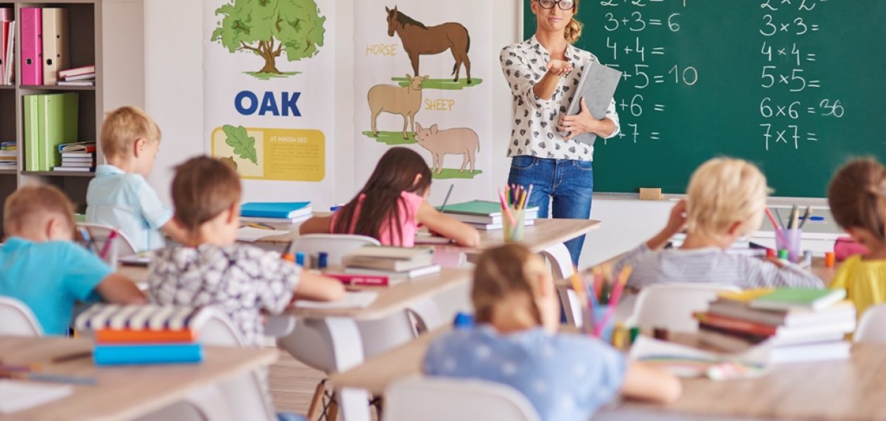 QUÉ APRENDEN LOS NIÑOS EN CADA ETAPA EDUCATIVA