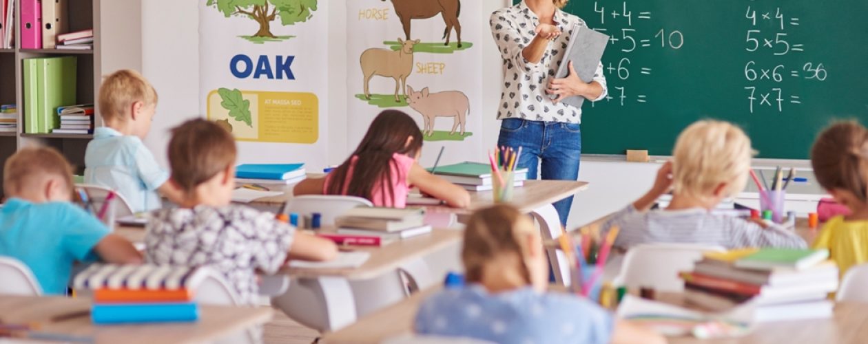 QUÉ APRENDEN LOS NIÑOS EN CADA ETAPA EDUCATIVA