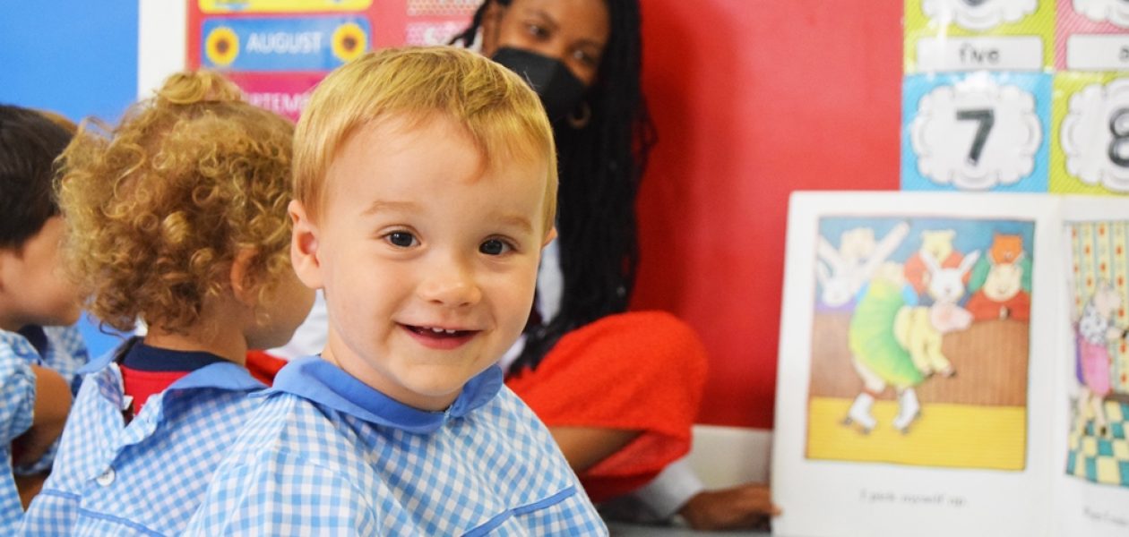 Consejos para facilitar el periodo de adaptación a la escuela infantil.