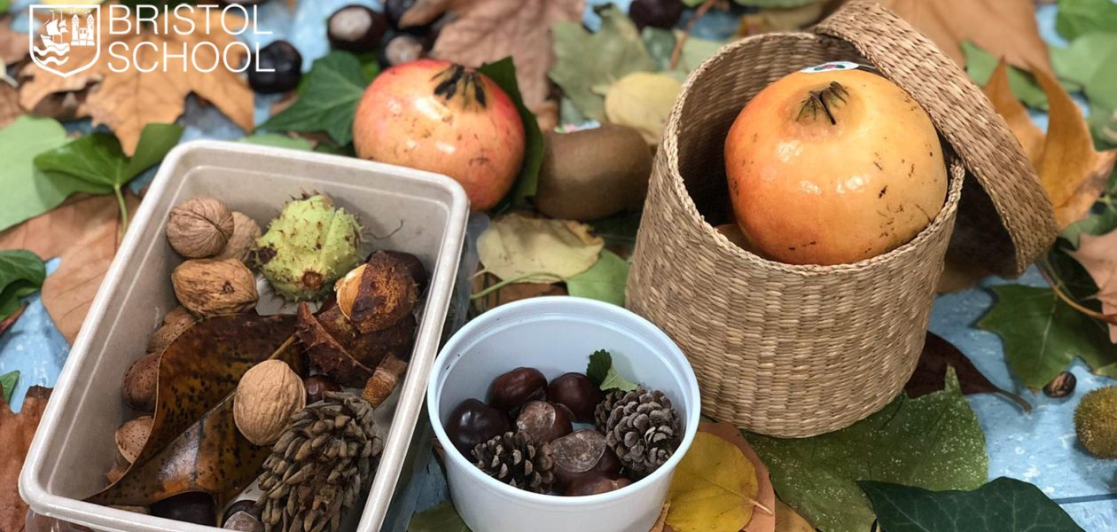 Fiesta del otoño en Pre-K2