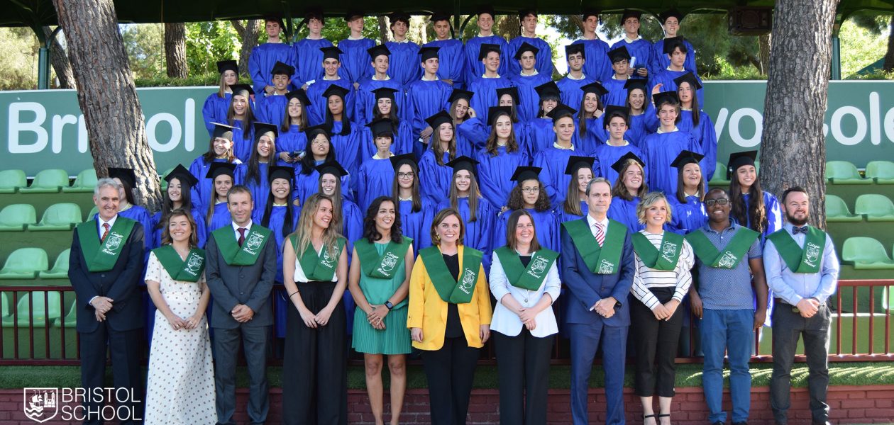 Graduación 4º ESO