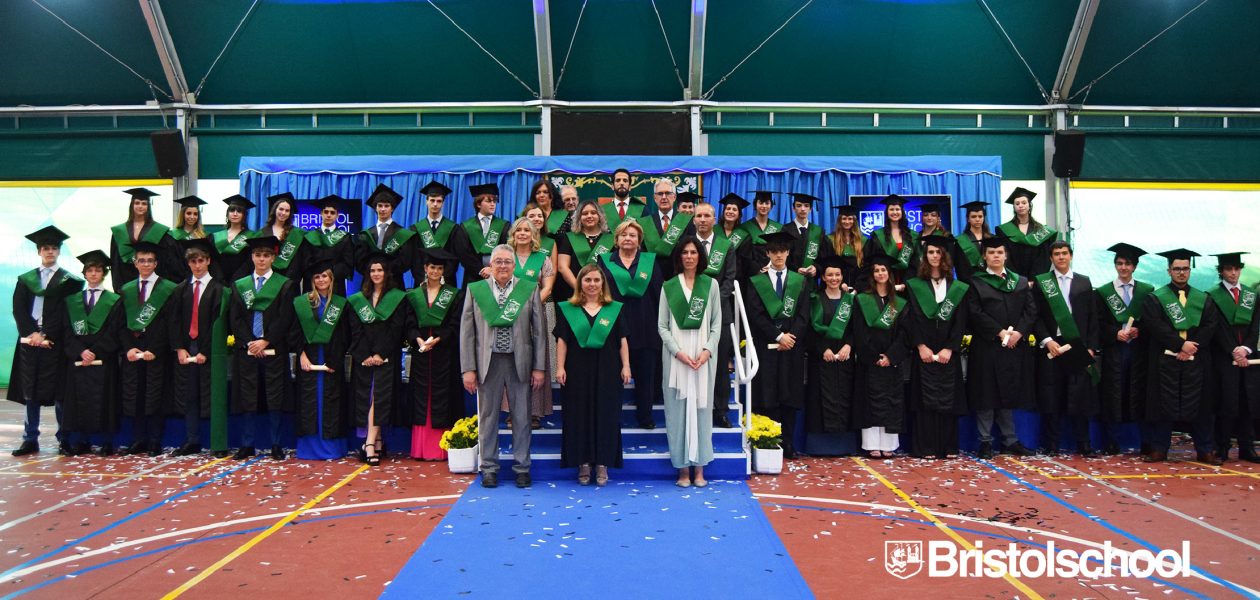 Graduación ESO y Bachillerato