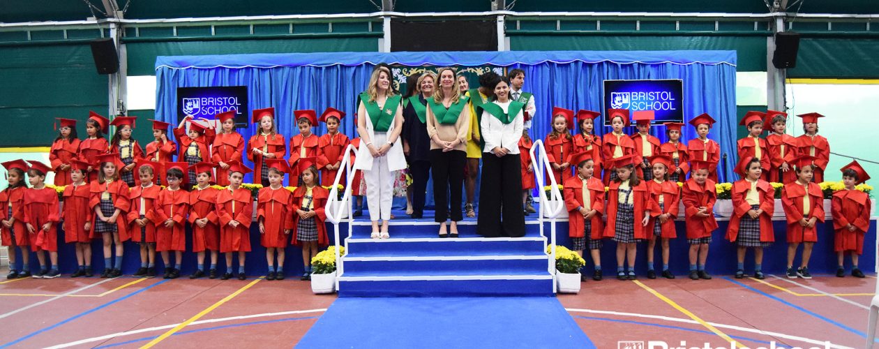 Graduación Kindergarten