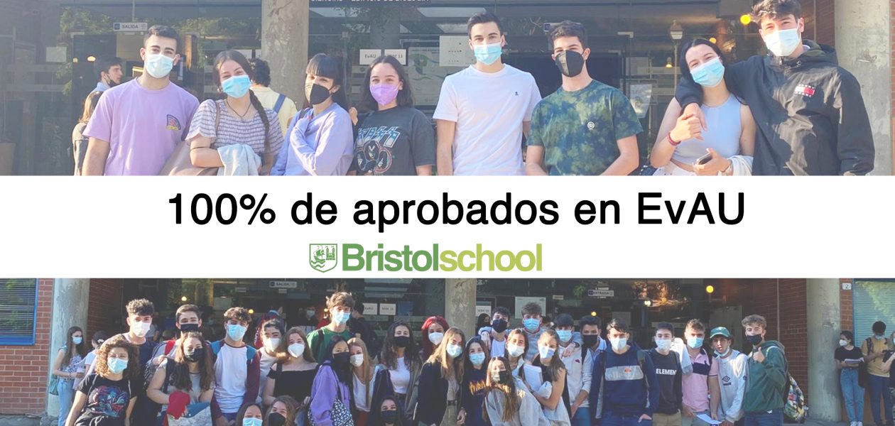 100% de aprobados en EvAU