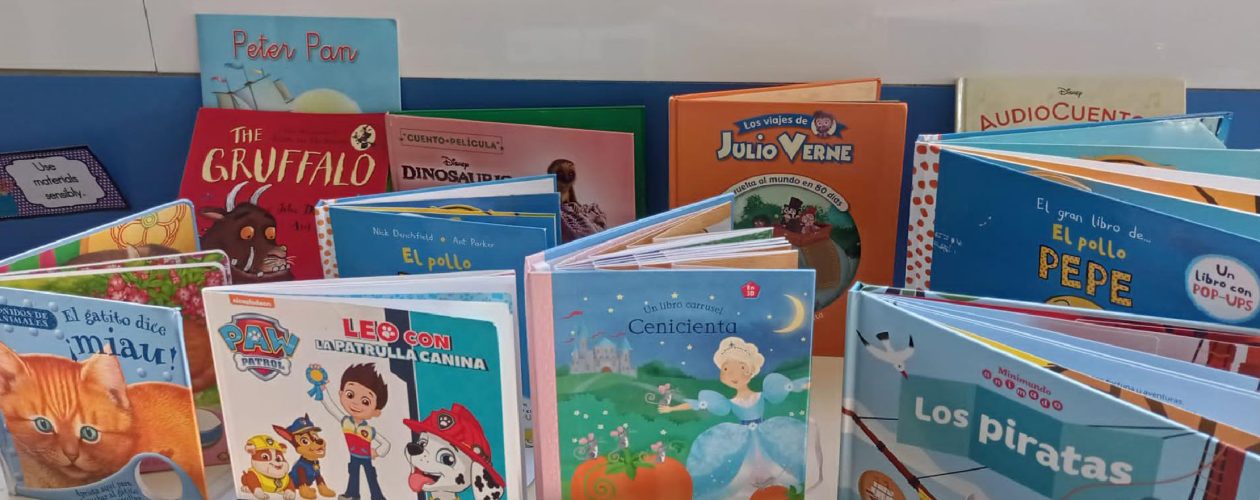 Feliz Día del Libro