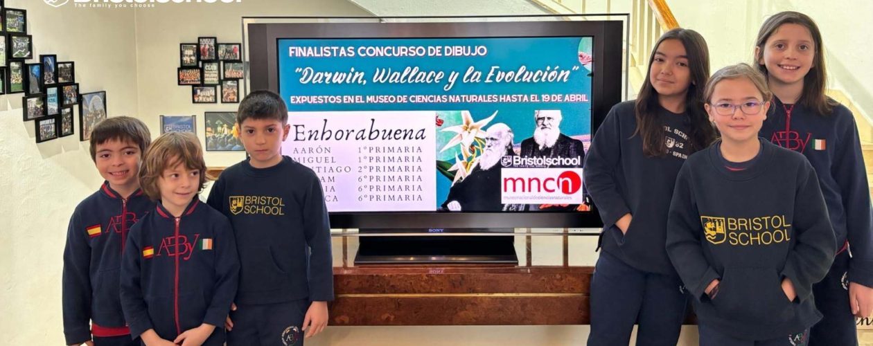 Concurso «Darwin, Wallace y la Evolución»