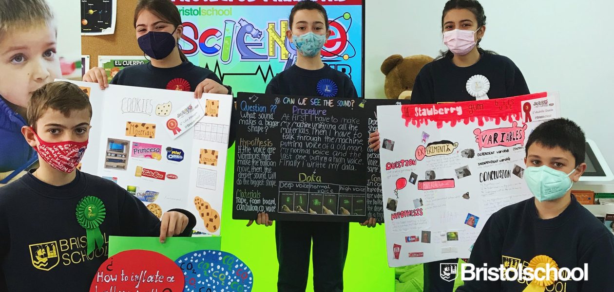 Ganadores de la Science Fair