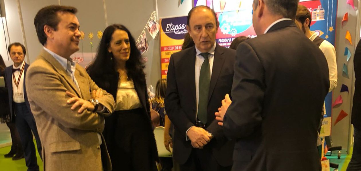 Colegio Bristol presente en la Feria de los colegios de IFEMA