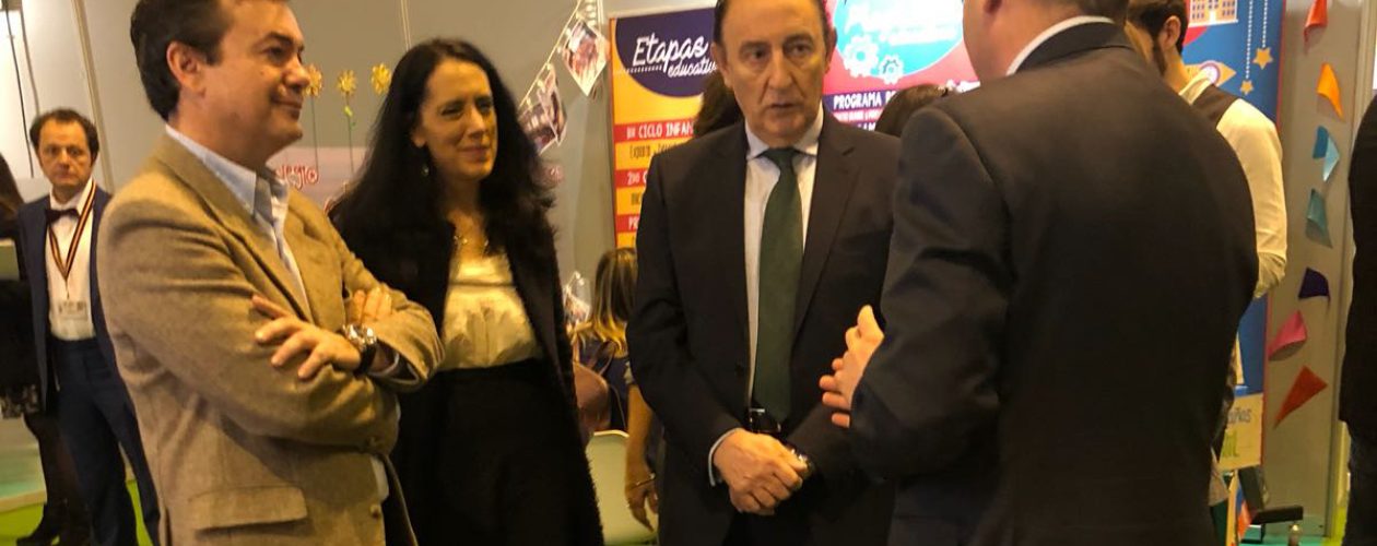 Colegio Bristol presente en la Feria de los colegios de IFEMA