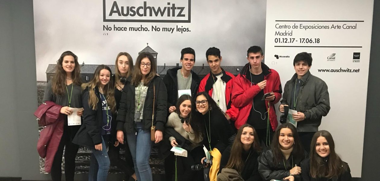 EXP. AUSCHWITZ 1ºBACHILLERATO