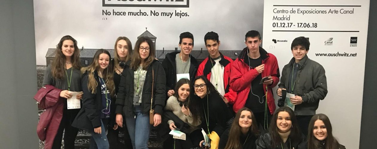 EXP. AUSCHWITZ 1ºBACHILLERATO