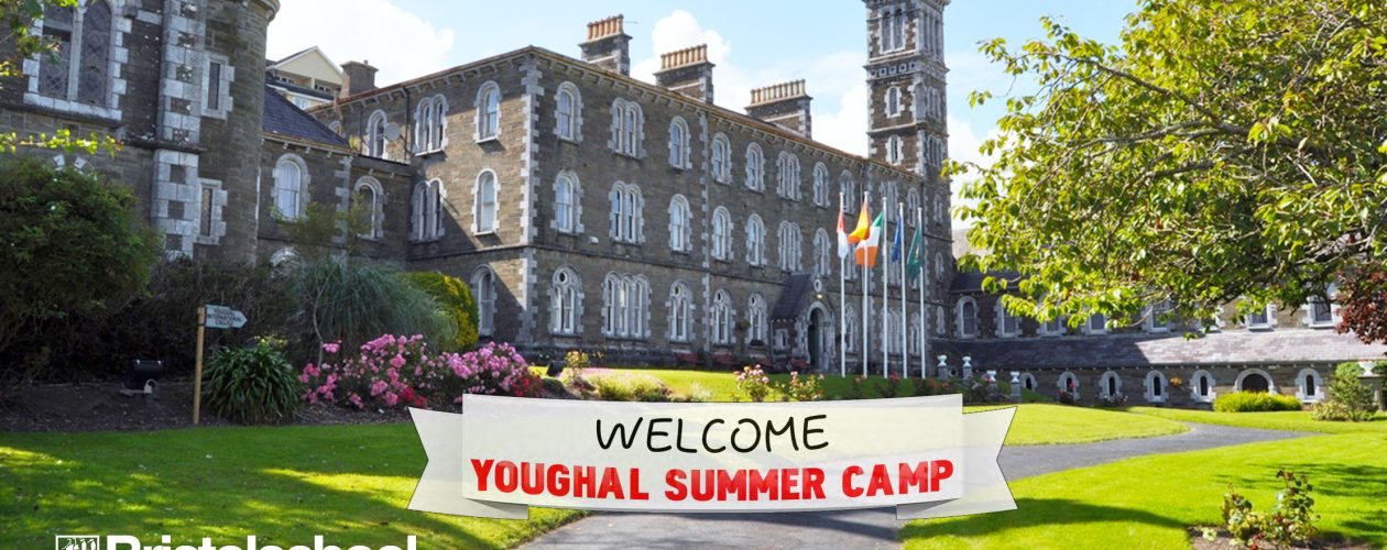 YIC Summer Camp 2023: campamento de verano en Irlanda