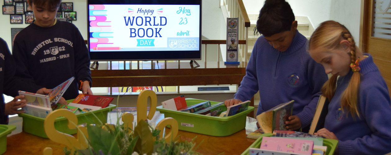 Día del libro