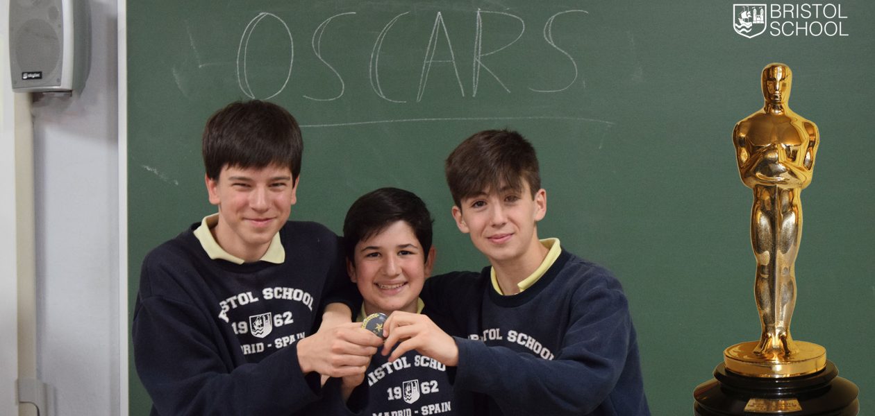 Oscars en Taller de Inglés