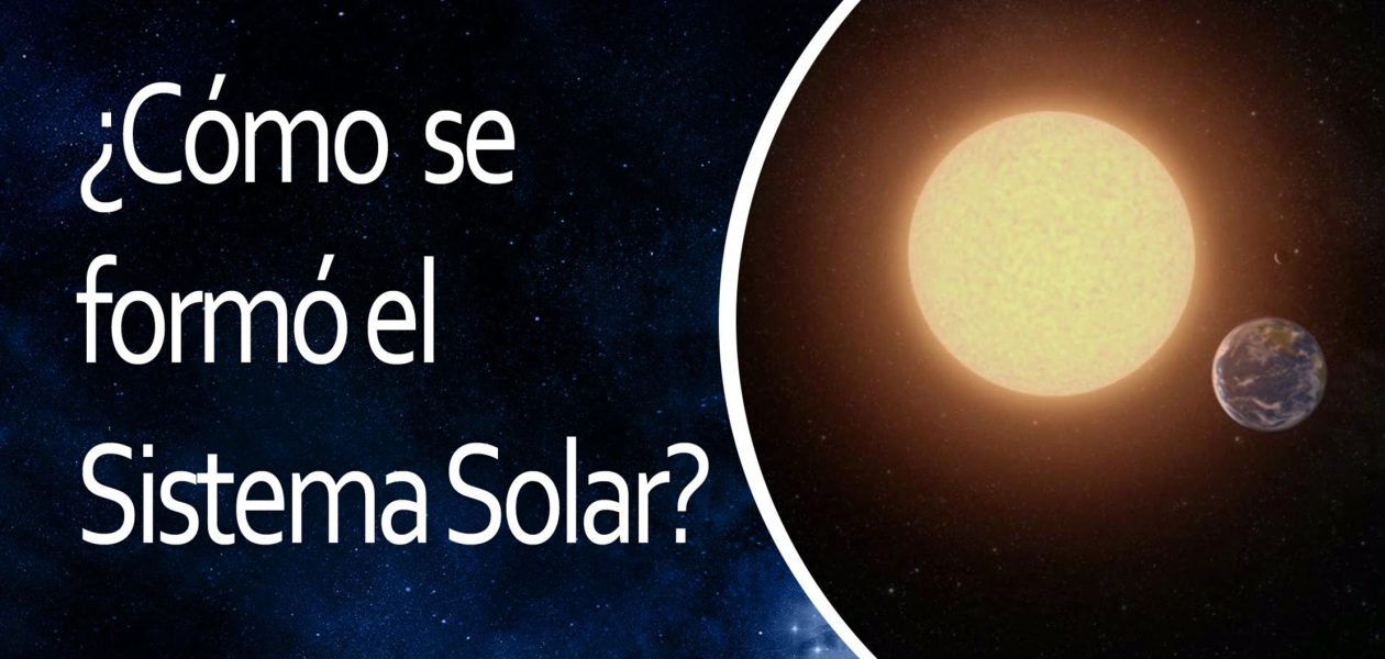 El Sistema Solar en 1ºESO