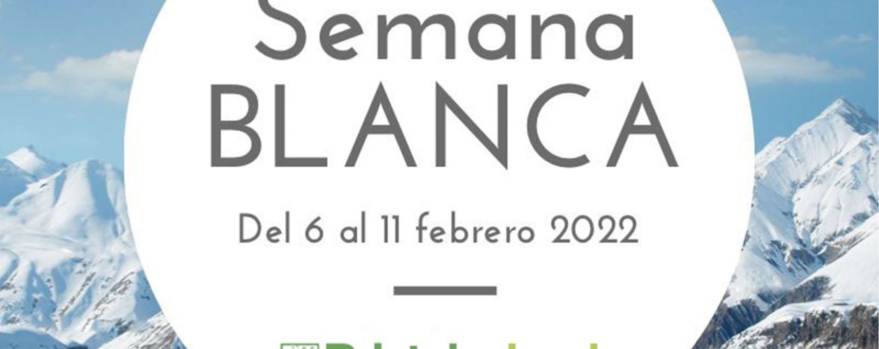 Semana Blanca 2022